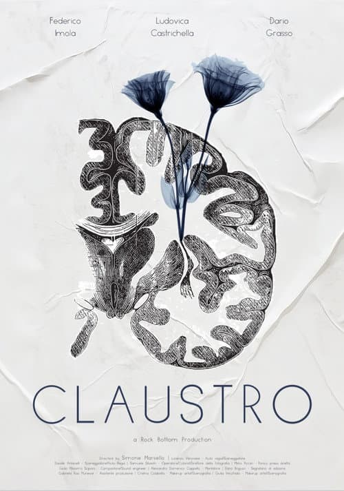 Poster for Claustro