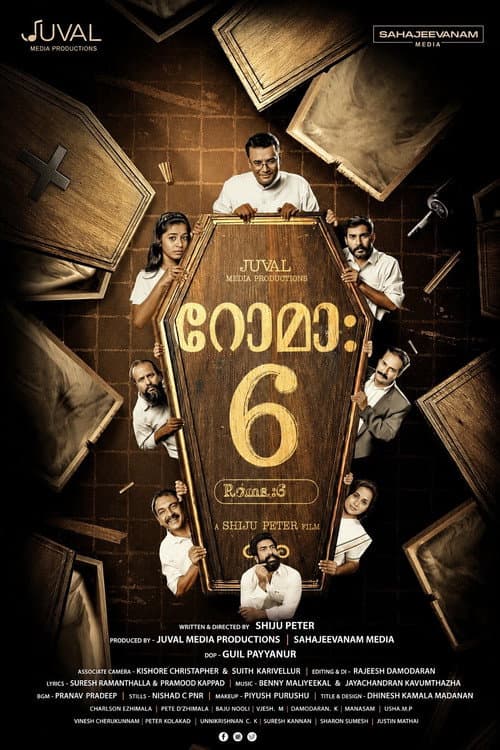 Poster for Roma 6