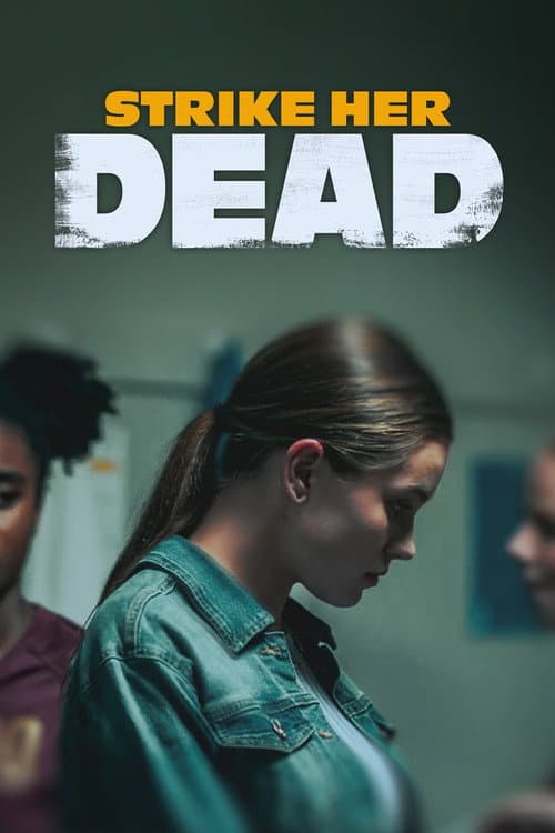 Poster for Killer Cover Up
