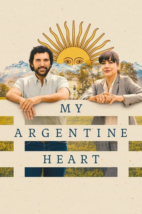 Poster for My Argentine Heart