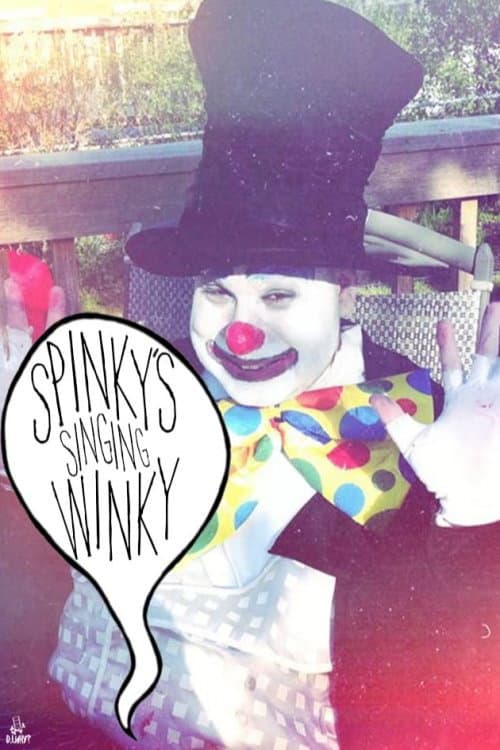 Poster for Spinky's Singing Winky