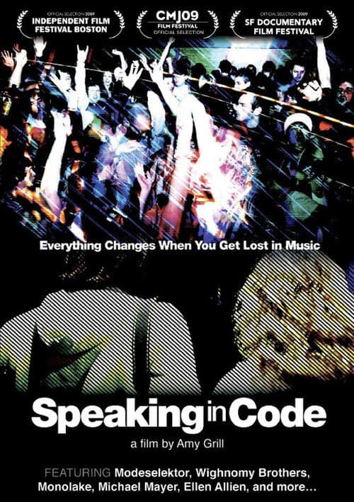 Poster for Speaking in Code