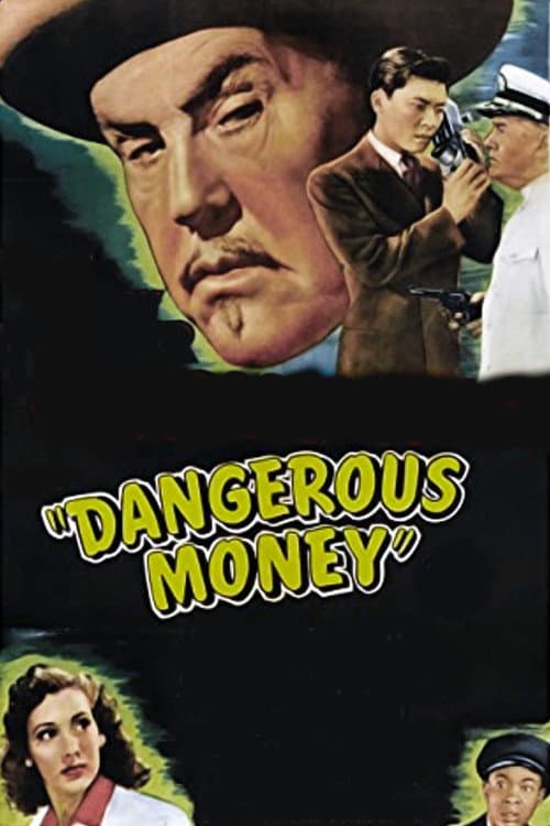 Постер до фільму «Dangerous Money»