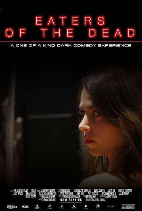 Poster for Eaters of the Dead