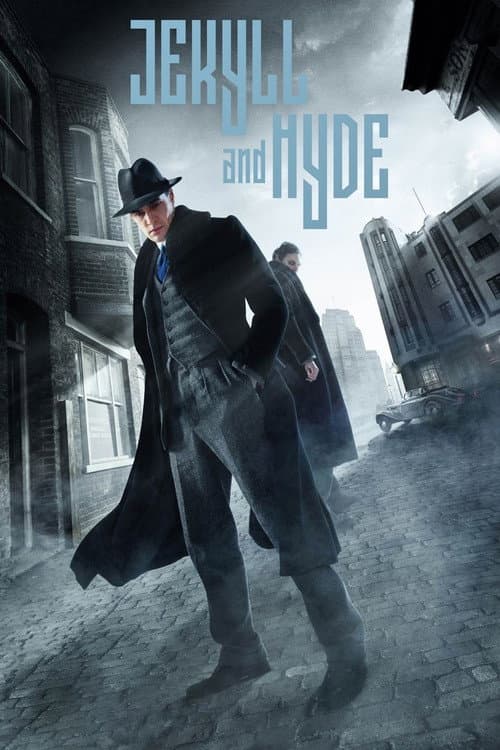Poster for Jekyll and Hyde