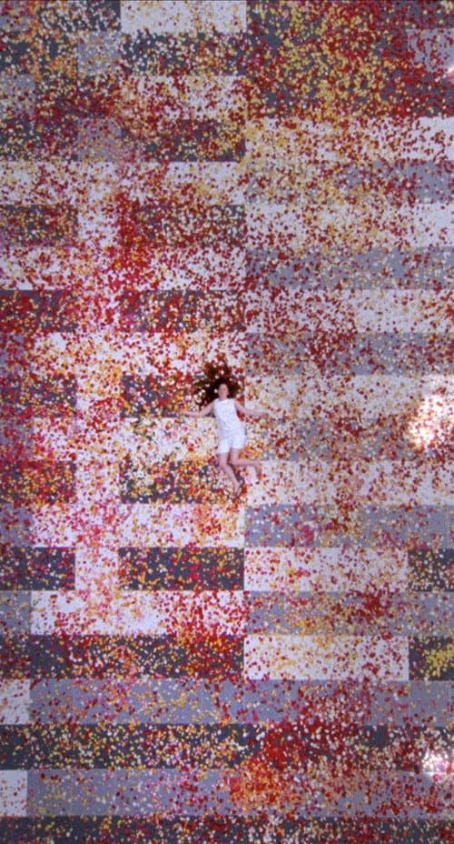 Poster for Cloud of Petals