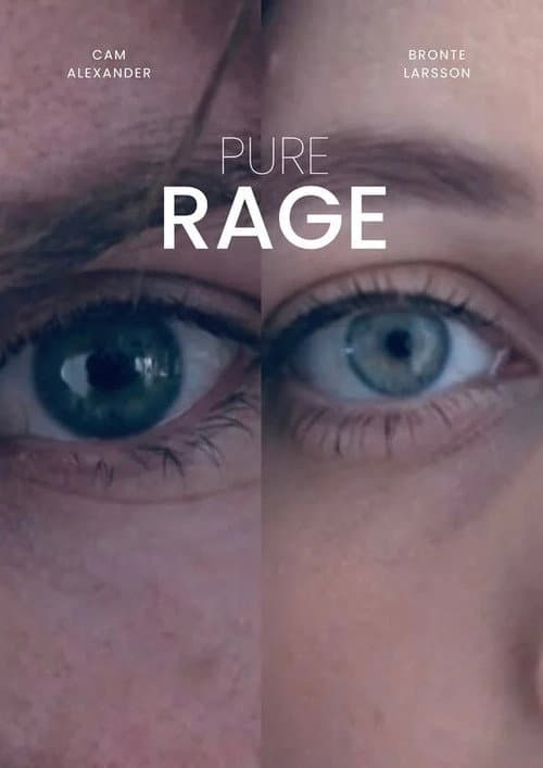 Poster for Pure Rage