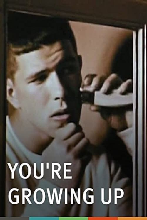 Poster for You're Growing Up