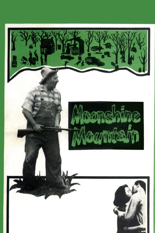 Poster for Moonshine Mountain