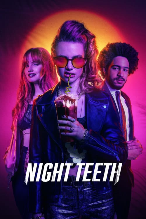 Poster for Night Teeth