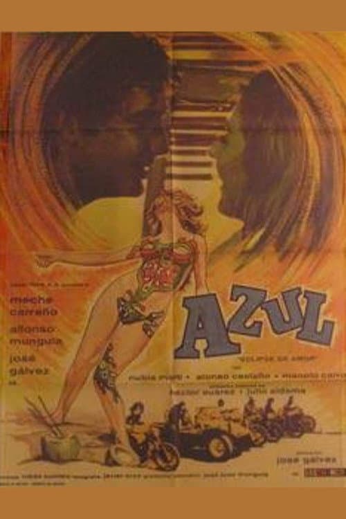 Poster for Gang Riders of Death