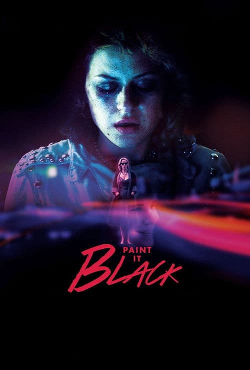 Poster for Paint It Black