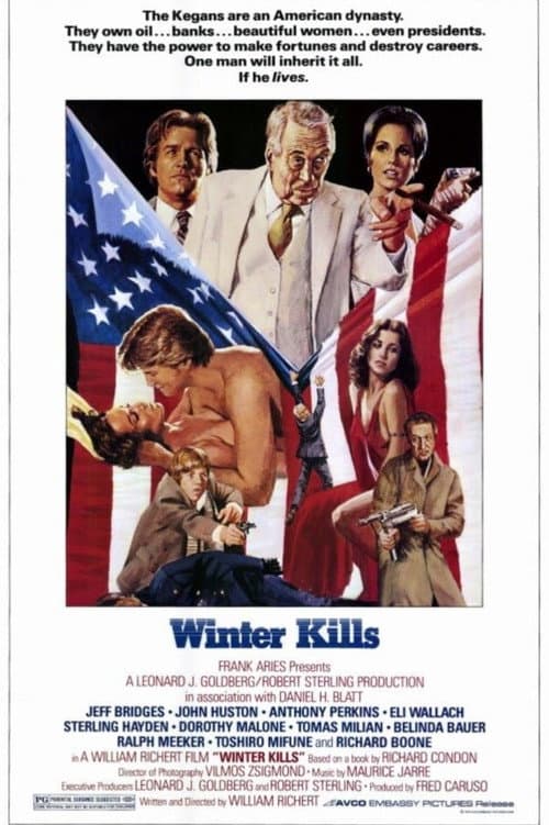 Poster for Winter Kills