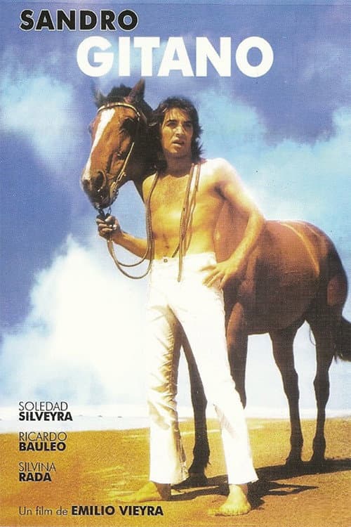 Poster for Gitano