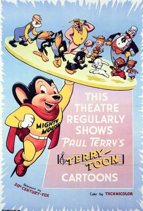Poster for In Venice