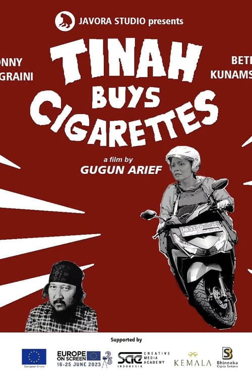 Poster for Tinah Buys Cigarettes