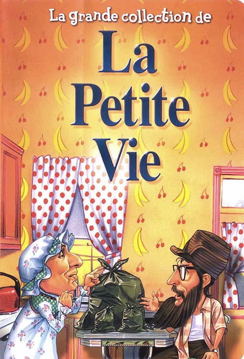Poster for La Petite Vie