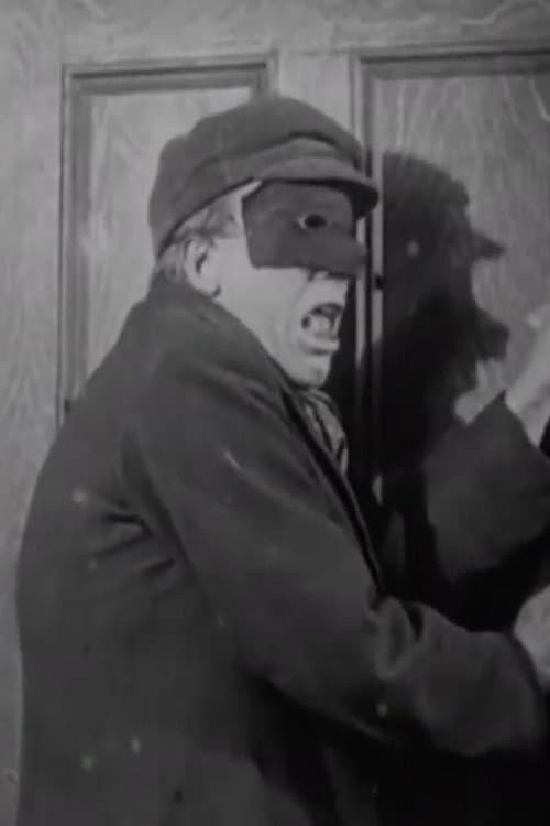 Poster for The Mystery of a London Flat