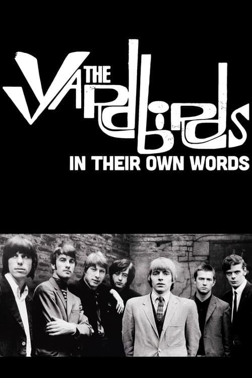 Poster for The Yardbirds: In Their Own Words