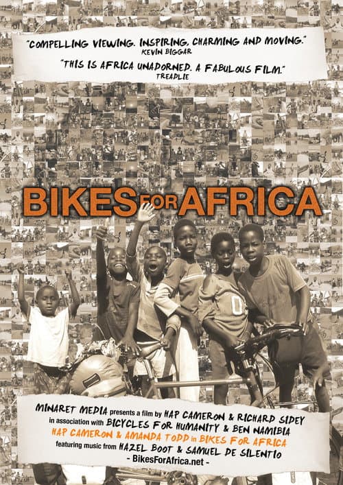 Poster for Bikes for Africa