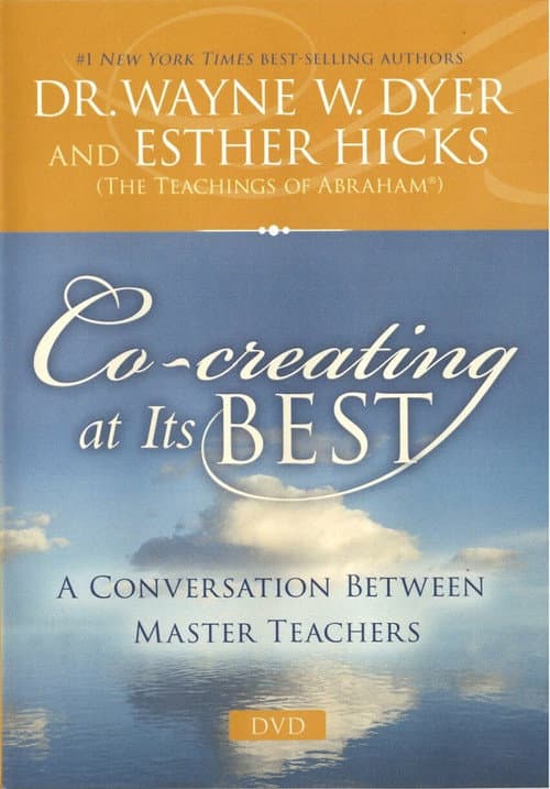 Poster for Co-creating at Its Best : A Conversation Between Master Teachers