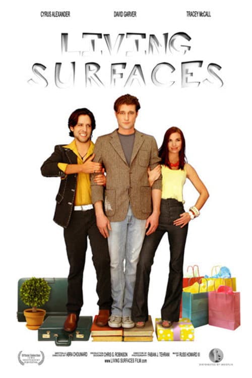 Poster for Living Surfaces