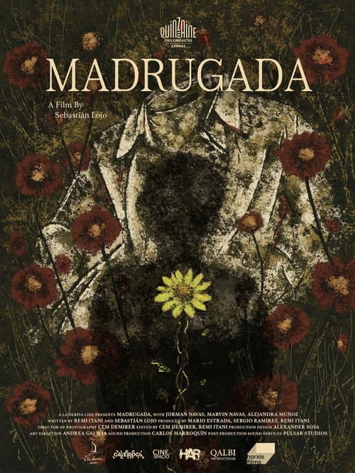 Poster for Madrugada