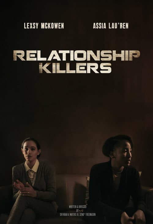 Poster for Relationship Killers