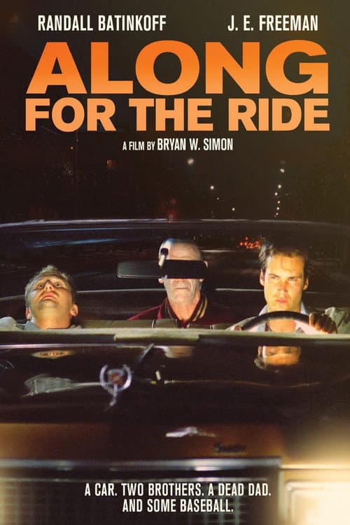 Poster for Along for the Ride