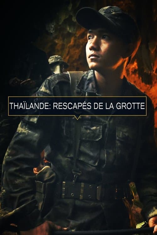 Poster for Operation Thai Cave Rescue