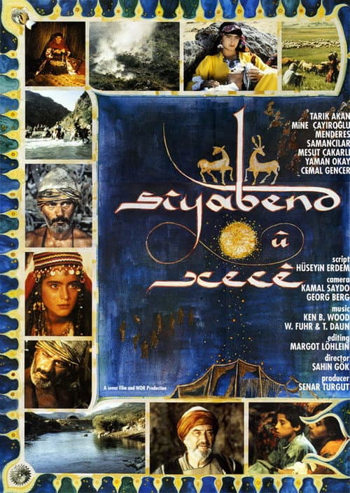 Poster for Siyabend and Xece