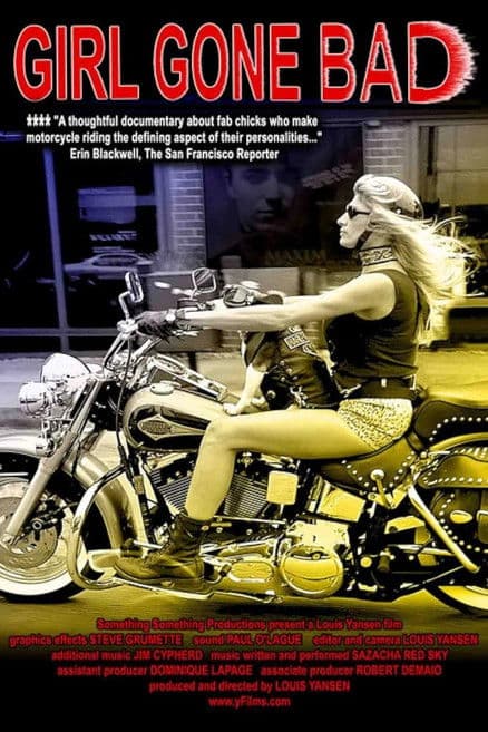 Poster for Girl Gone Bad