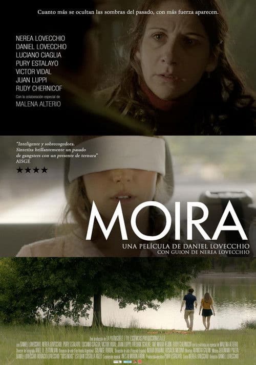 Poster for Moira