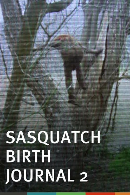 Poster for Sasquatch Birth Journal 2