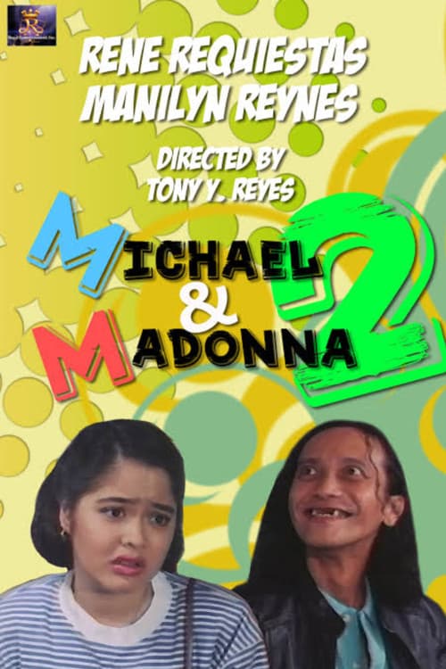 Poster for Michael and Madonna 2