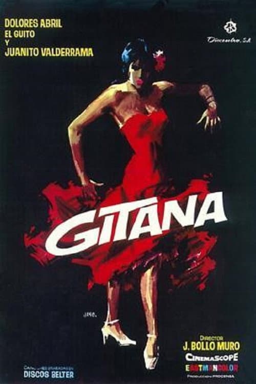 Poster for Gitana