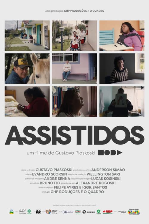 Poster for Assistidos