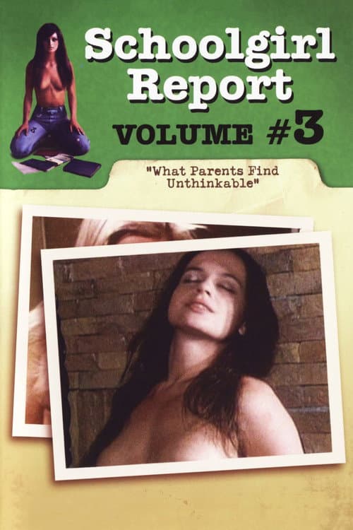 Poster for Schoolgirls Growing Up
