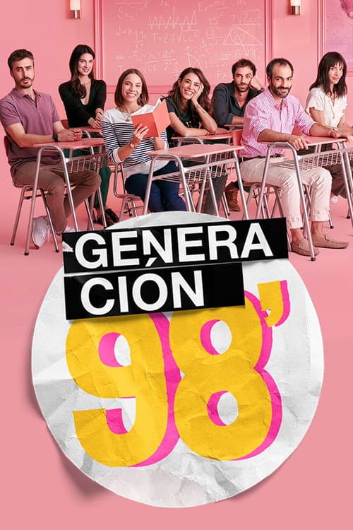 Poster for Generación 98'