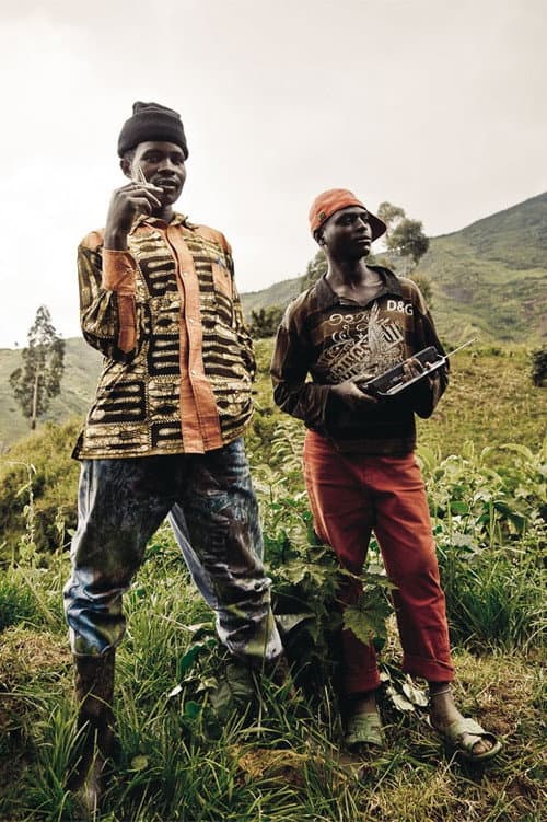 Poster for Conflict Minerals, Rebels and Child Soldiers in Congo