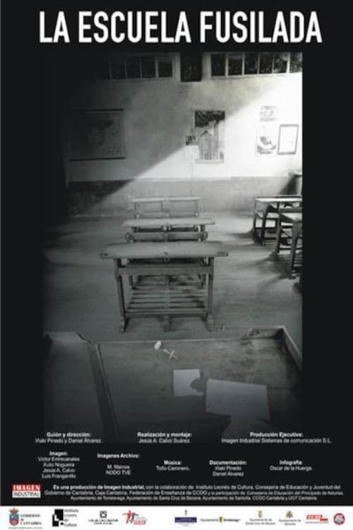 Poster for La escuela fusilada
