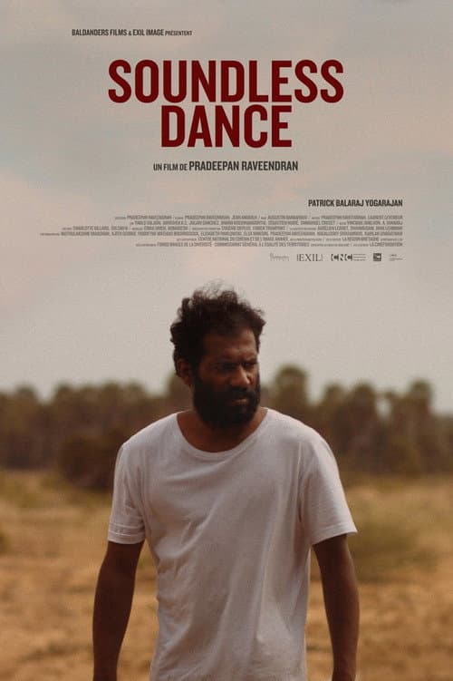 Poster for Soundless Dance
