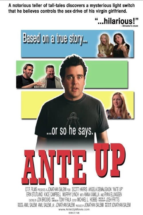 Poster for Ante Up