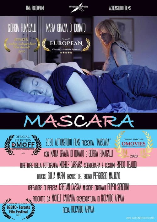 Poster for Mascara