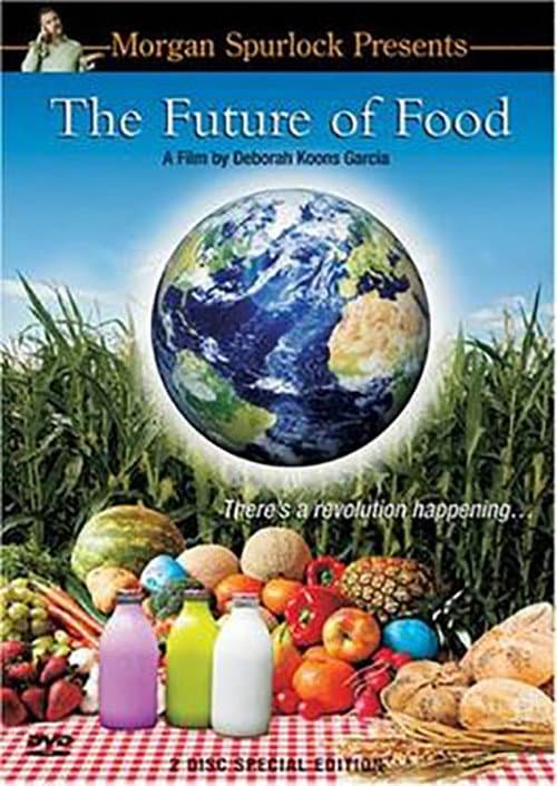 Poster for The Future of Food