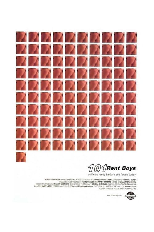 Poster for 101 Rent Boys