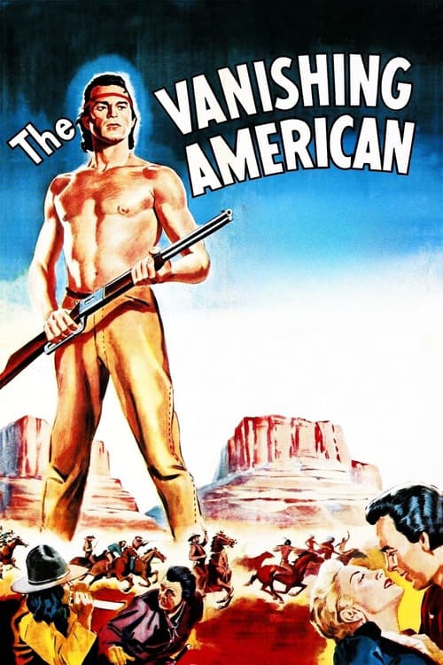 Poster for The Vanishing American