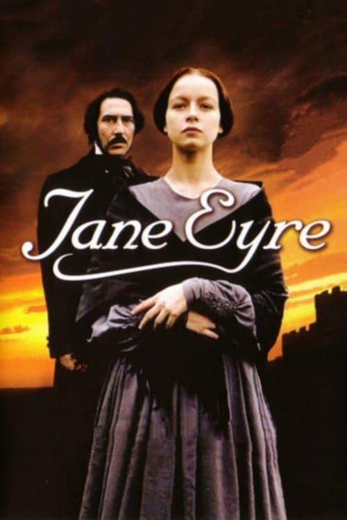 Poster for Jane Eyre