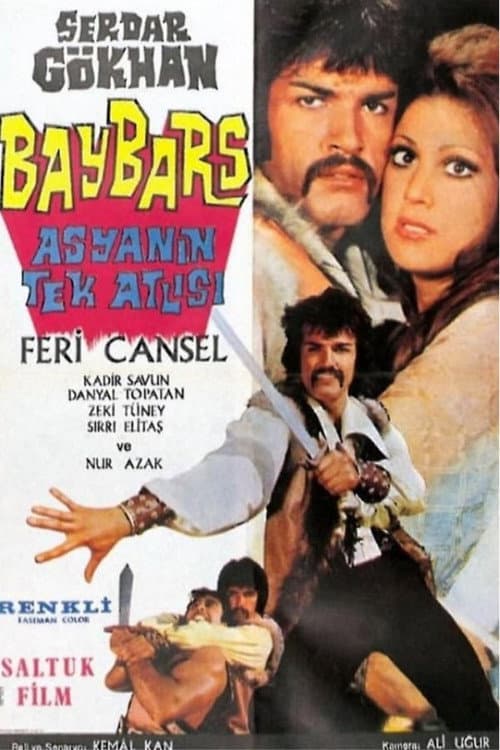 Poster for Baybars: Asya'nın Tek Atlısı