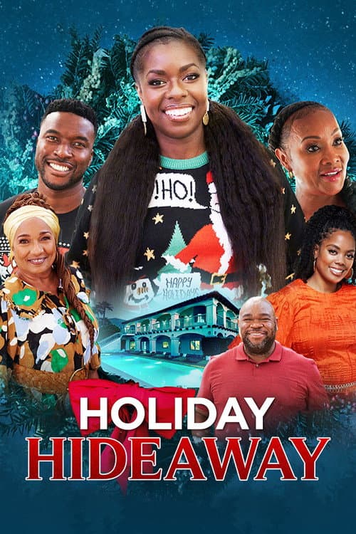 Poster for Holiday Hideaway